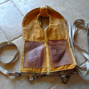 WWII Life Preserver